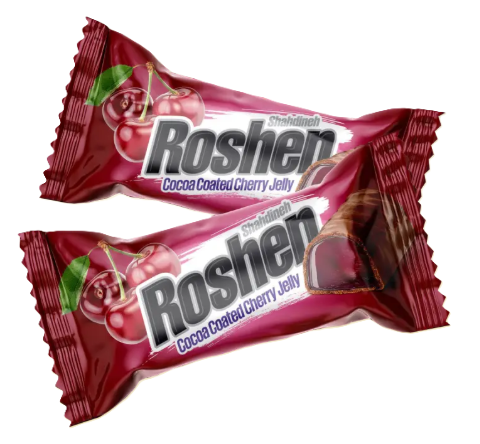 Toffee-Filled Chocolate