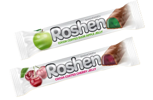 Apple & Cherry Toffee Chocolate