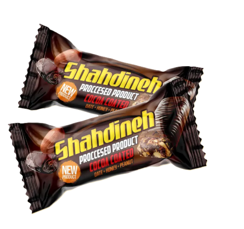 Date-Filled Chocolate