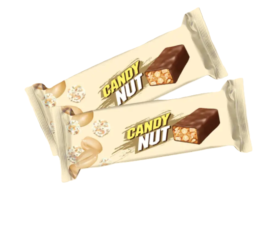 Mini Candy Nut nougat with peanut