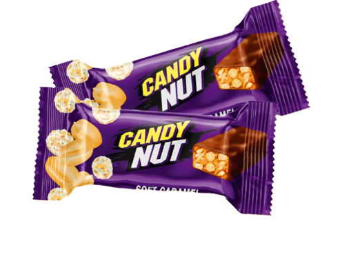 Candy Nut with peanut & crispy