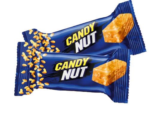 Candy Nut with sesame