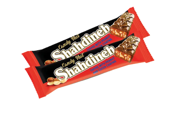 Candy Nut 35 gram with peanut