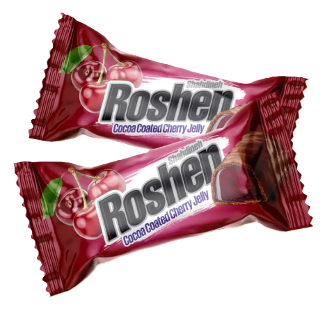 Cherry Toffee Chocolate