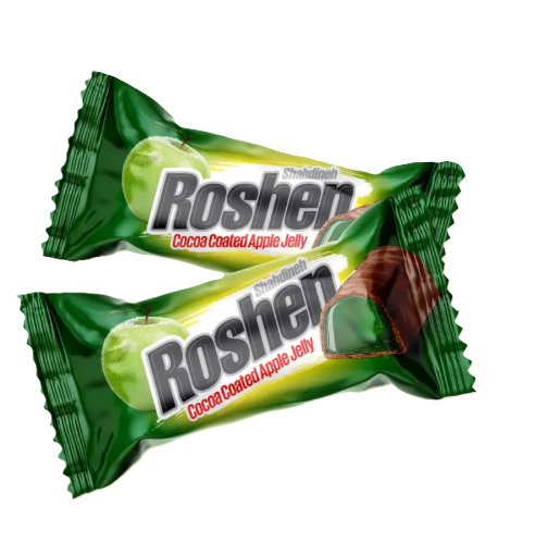 Apple Toffee Chocolate